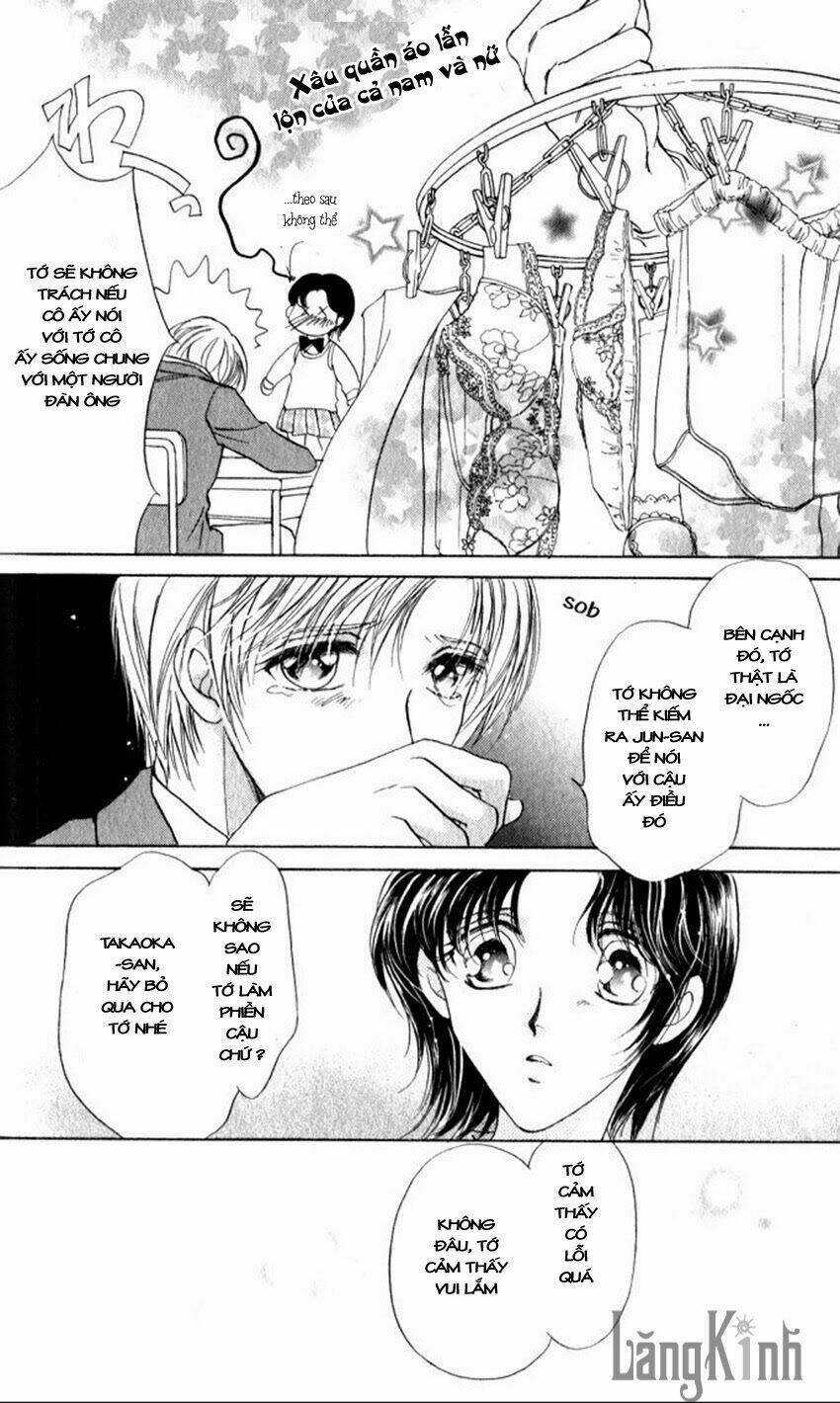 Cute X Guy Chapter 2 - Trang 2