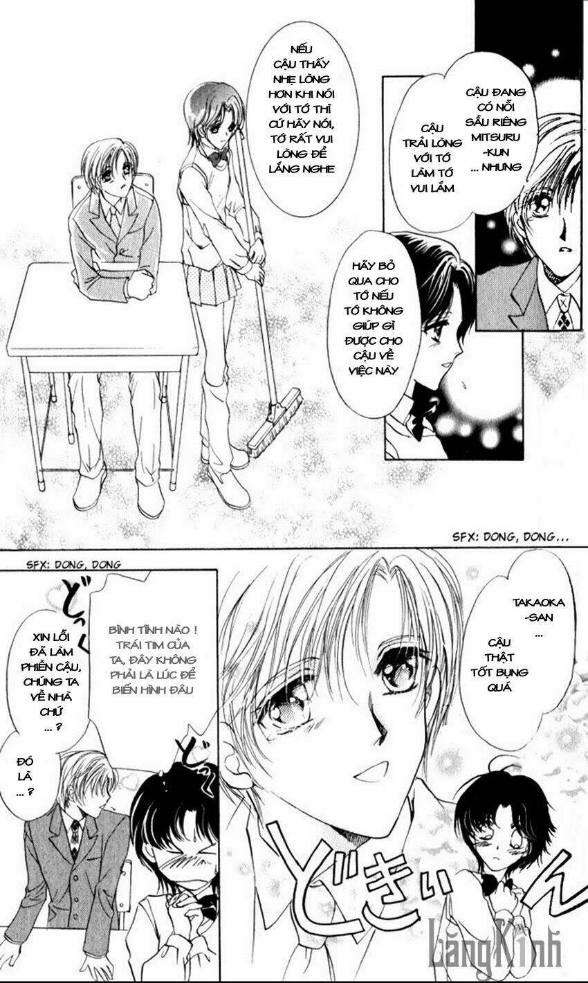 Cute X Guy Chapter 2 - Trang 2