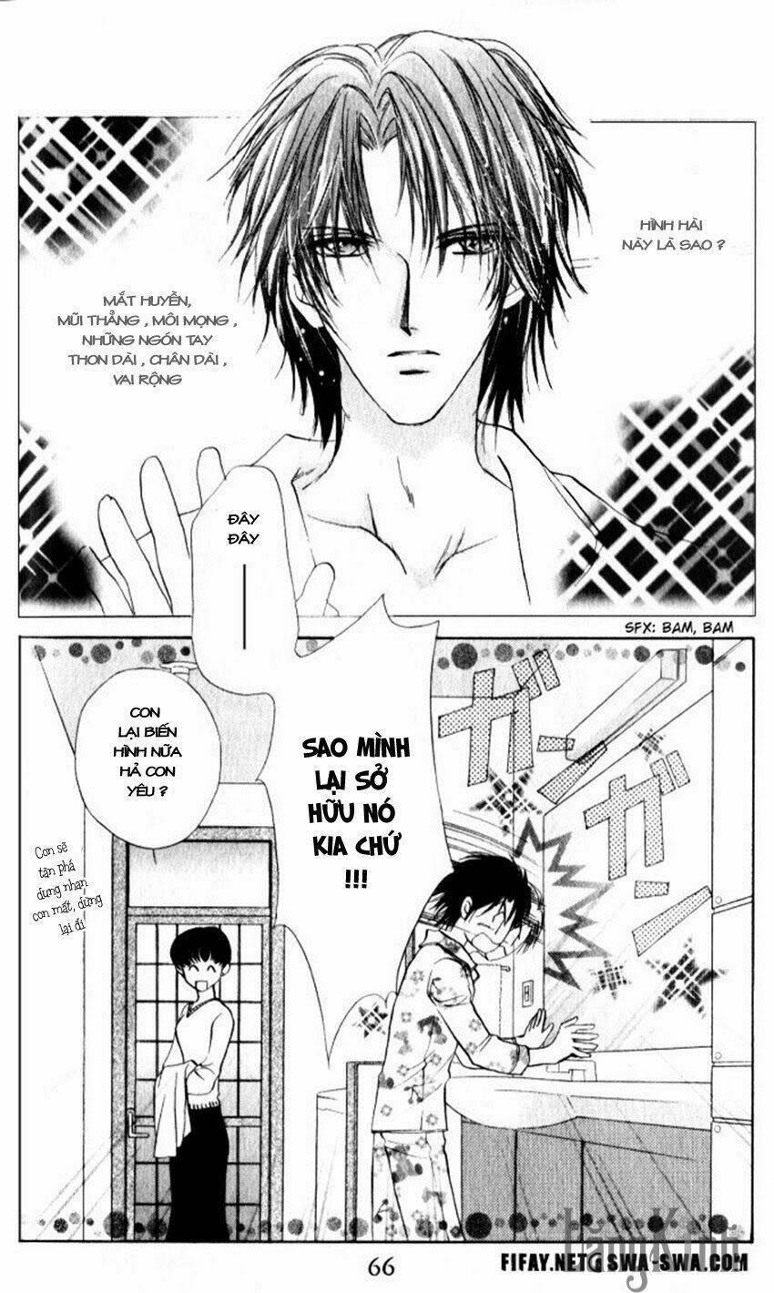 Cute X Guy Chapter 2 - Trang 2