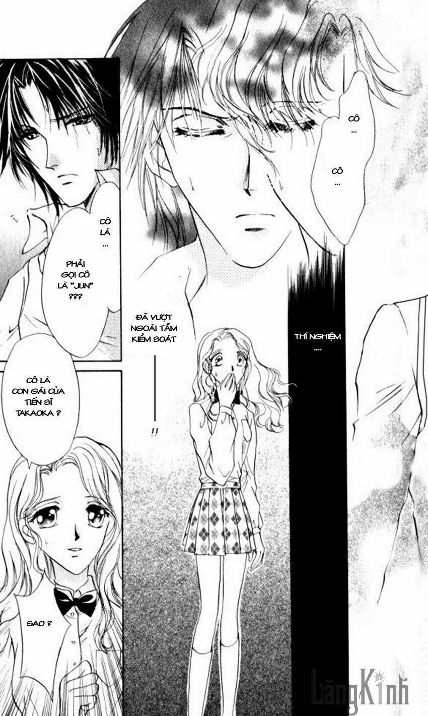 Cute X Guy Chapter 2 - Trang 2