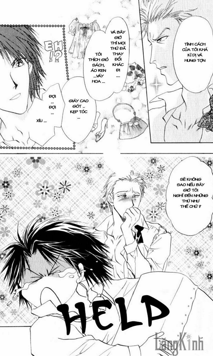 Cute X Guy Chapter 2 - Trang 2