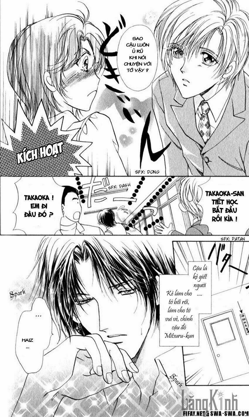 Cute X Guy Chapter 2 - Trang 2