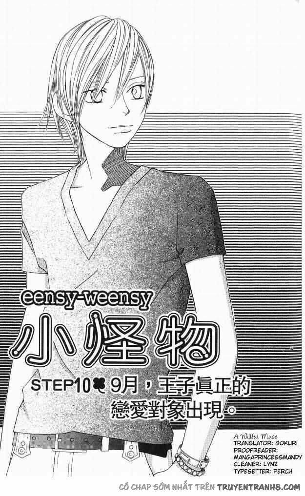 Eensy-Weensy Monster Chapter 10 - Trang 2