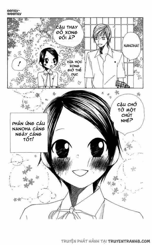 Eensy-Weensy Monster Chapter 10 - Trang 2