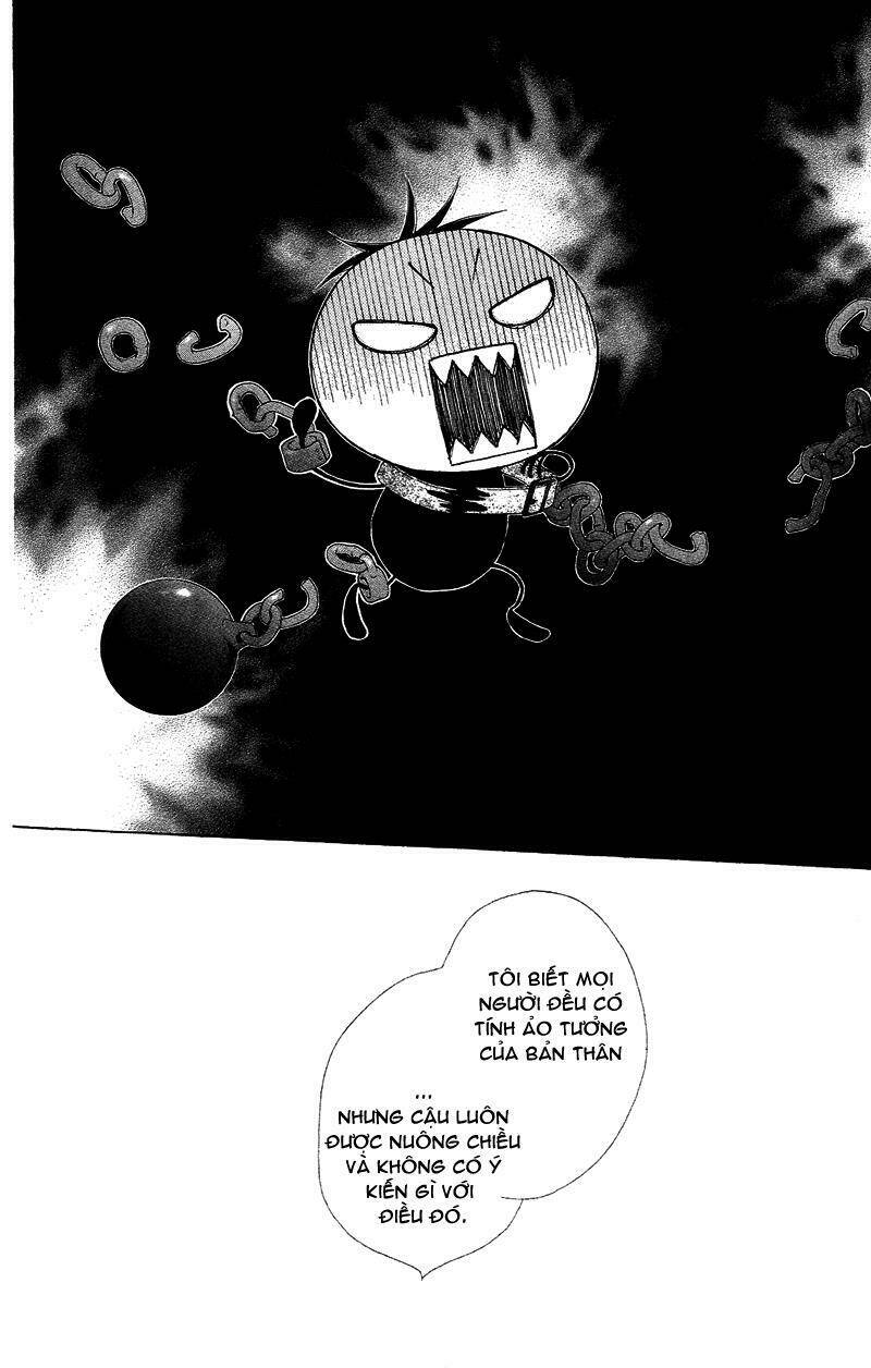 Eensy-Weensy Monster Chapter 2 - Trang 2