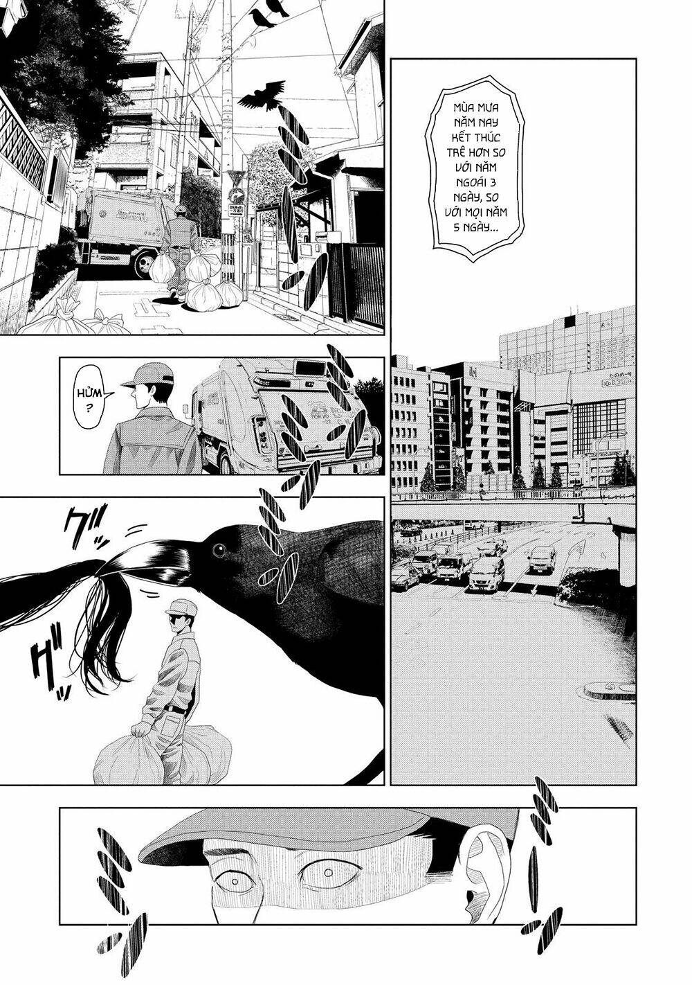 Trace: Kasouken Houi Kenkyuuin No Tsuisou Chapter 5 - Trang 2