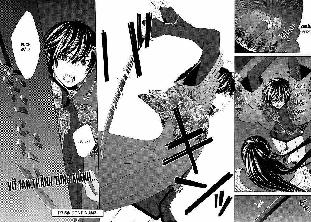 Shuuen No Elysion Chapter 17 - Trang 2