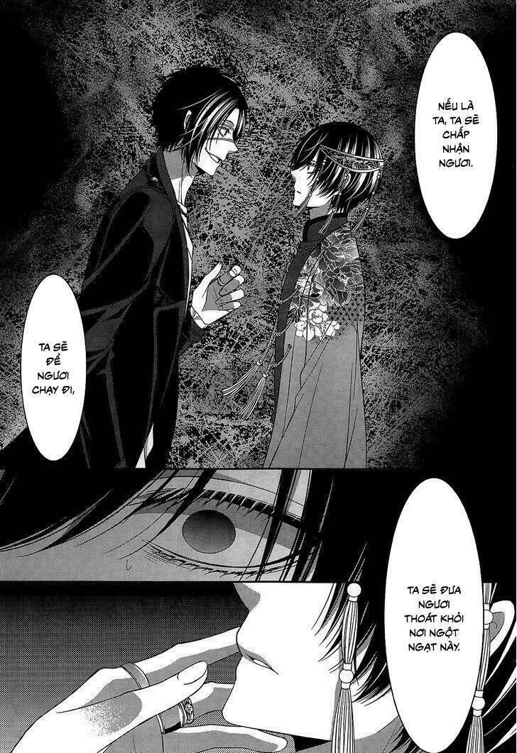 Shuuen No Elysion Chapter 13 - Trang 2