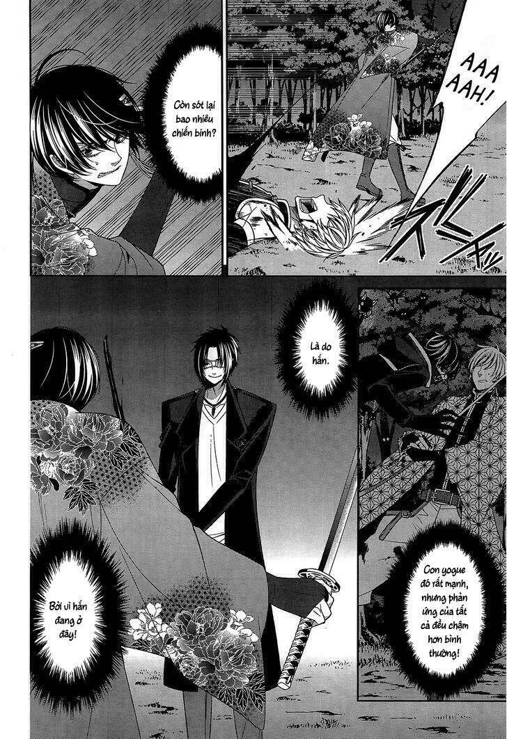 Shuuen No Elysion Chapter 13 - Trang 2