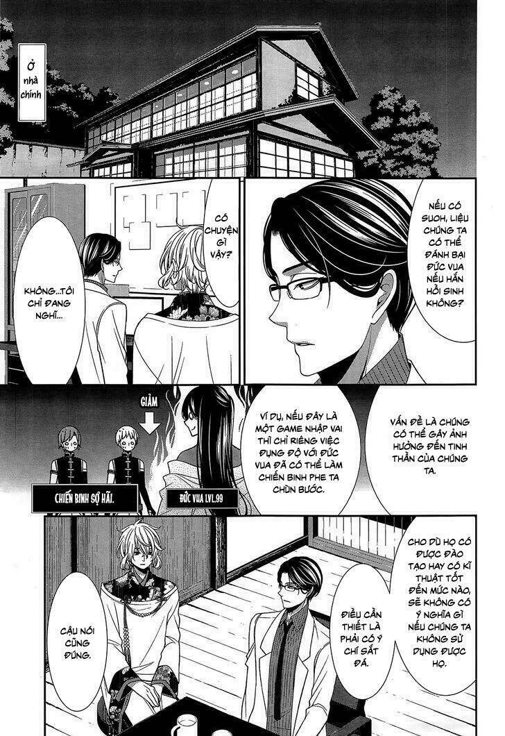 Shuuen No Elysion Chapter 13 - Trang 2