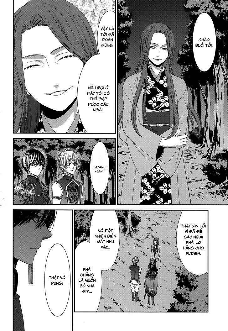 Shuuen No Elysion Chapter 12 - Trang 2