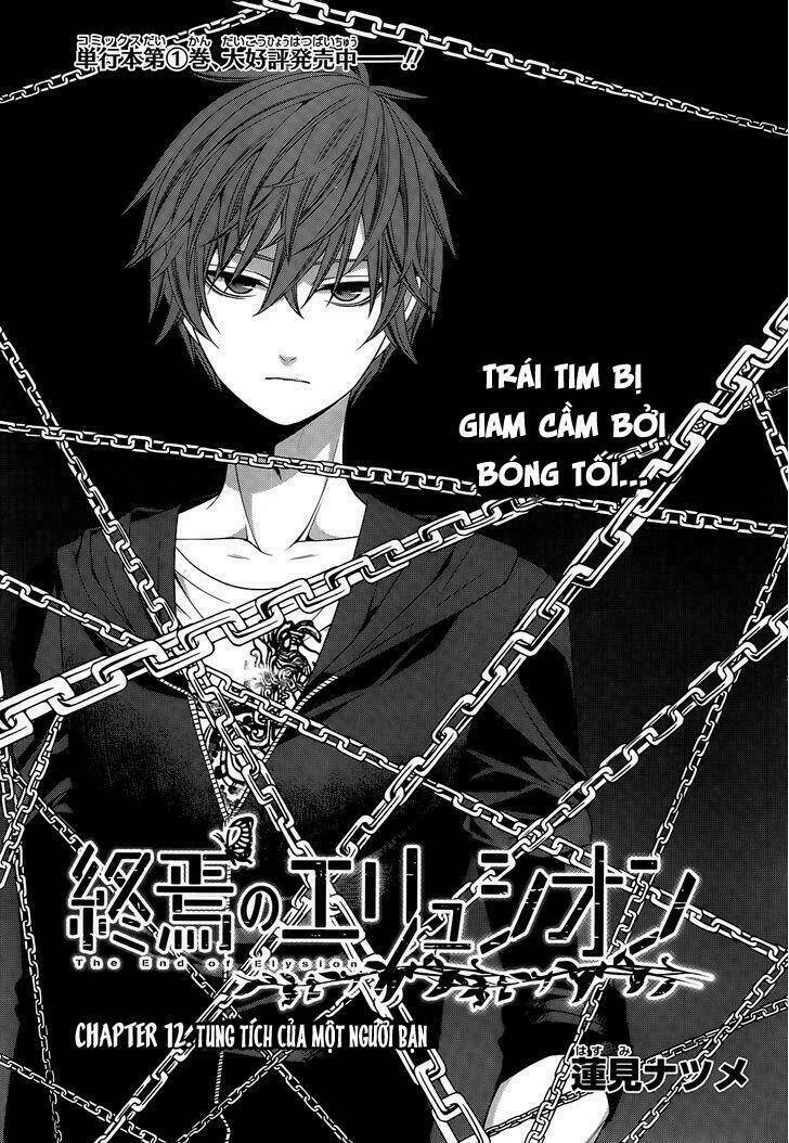 Shuuen No Elysion Chapter 12 - Trang 2