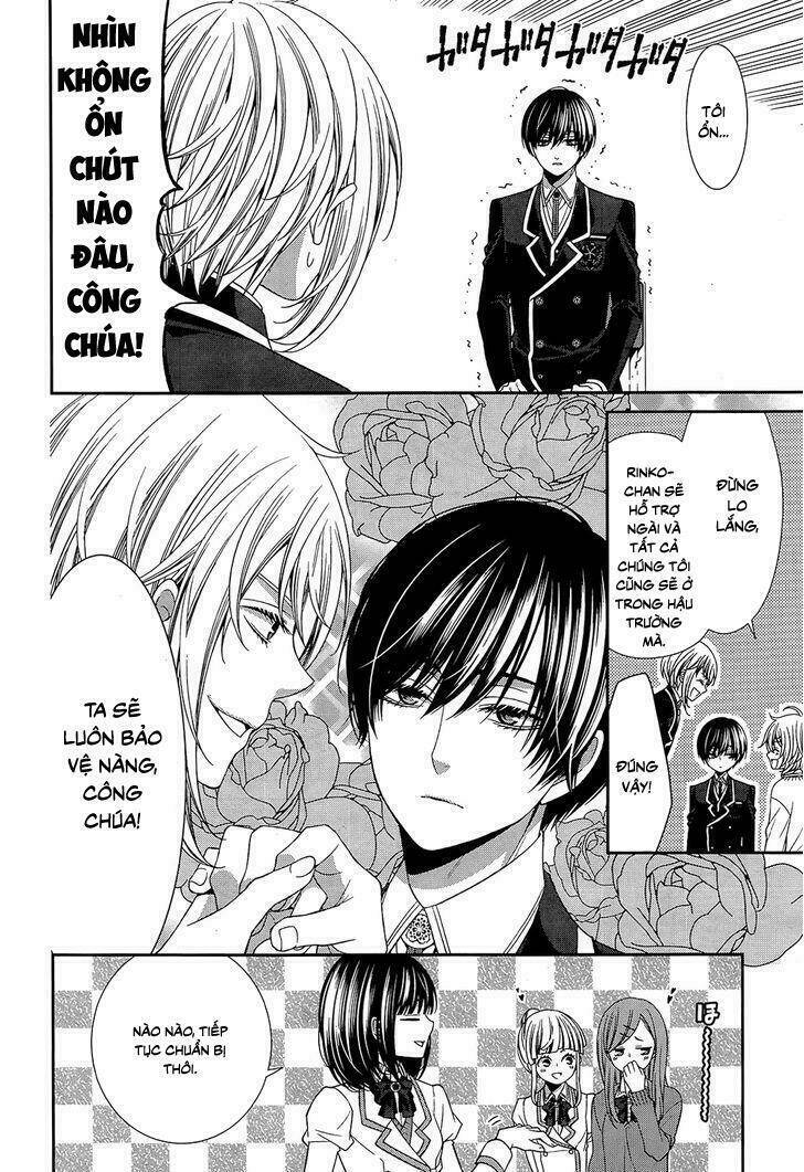 Shuuen No Elysion Chapter 11 - Trang 2