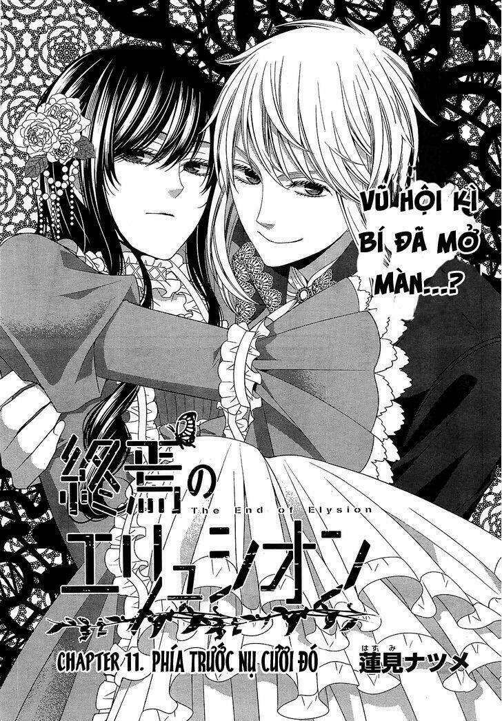 Shuuen No Elysion Chapter 11 - Trang 2