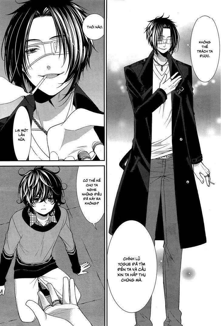 Shuuen No Elysion Chapter 10 - Trang 2