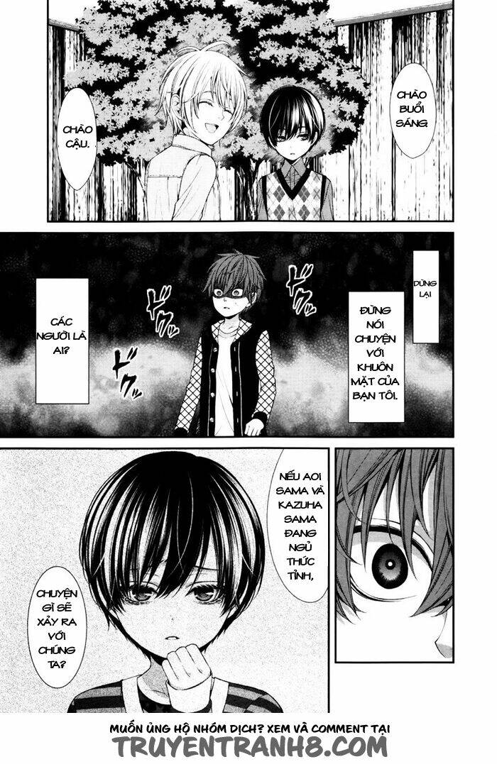 Shuuen No Elysion Chapter 4 - Trang 2