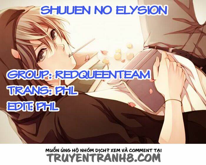 Shuuen No Elysion Chapter 3 - Trang 2