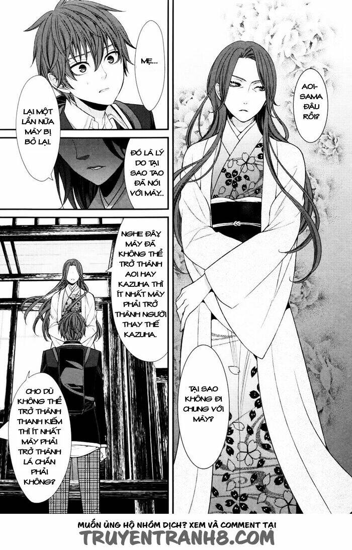 Shuuen No Elysion Chapter 3 - Trang 2