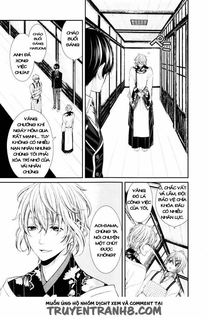 Shuuen No Elysion Chapter 3 - Trang 2