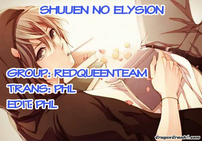 Shuuen No Elysion Chapter 2 - Trang 2