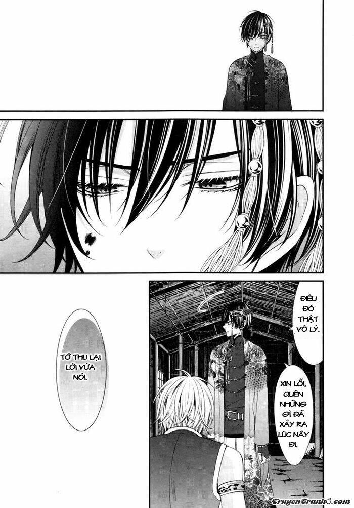 Shuuen No Elysion Chapter 2 - Trang 2