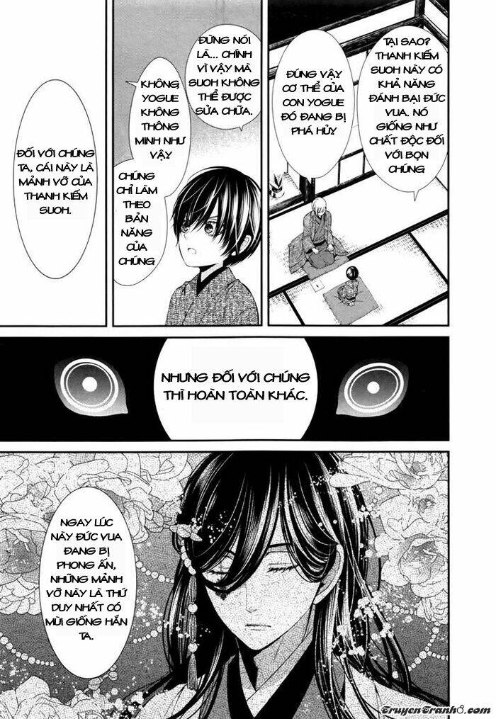 Shuuen No Elysion Chapter 2 - Trang 2