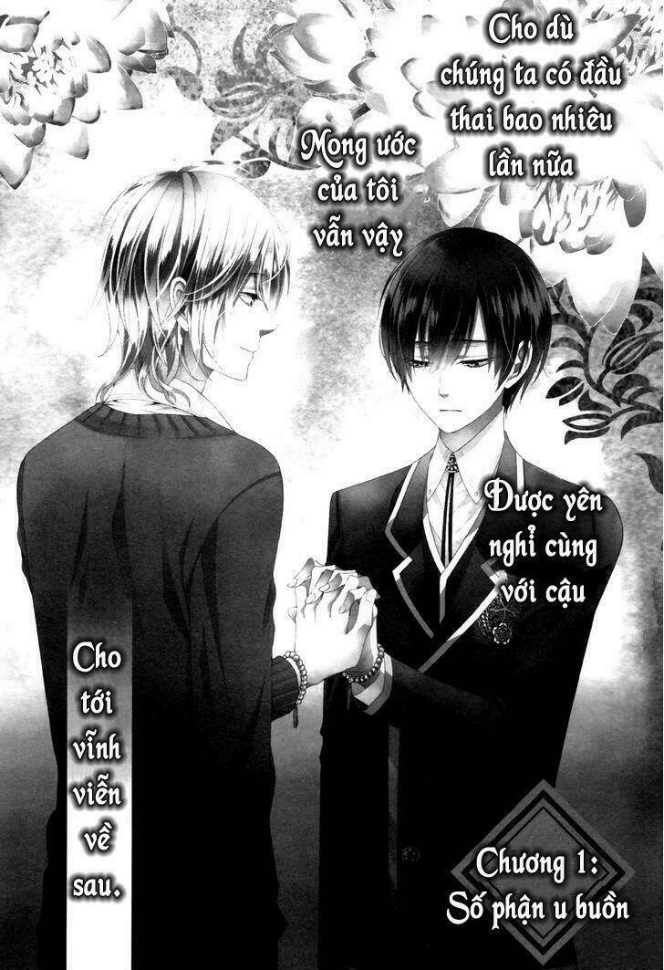 Shuuen No Elysion Chapter 1 - Trang 2