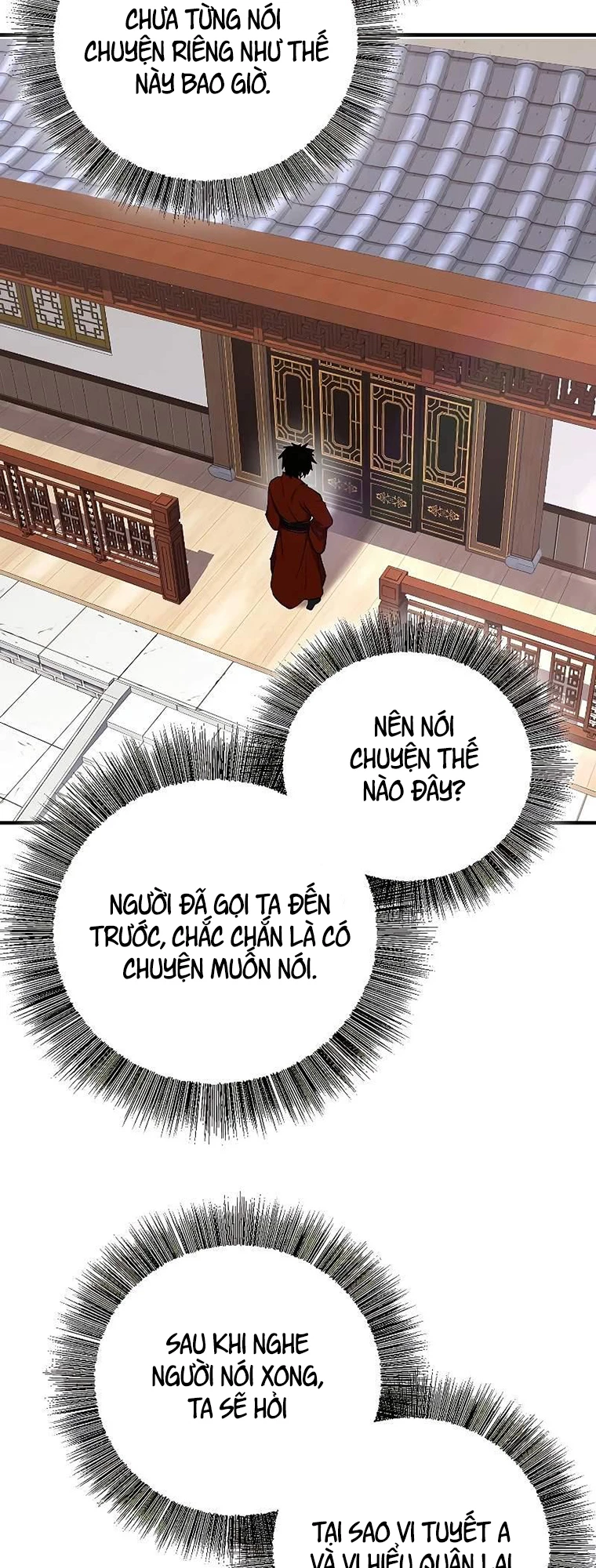 Thanh Mai Trúc Mã Của Đệ Nhất Thiên Hạ Chapter 4 - Trang 2