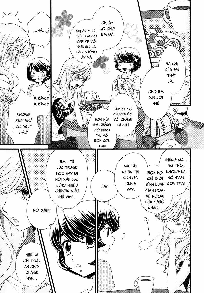 Hana To Hina Wa Houkago Chapter 7 - Trang 2