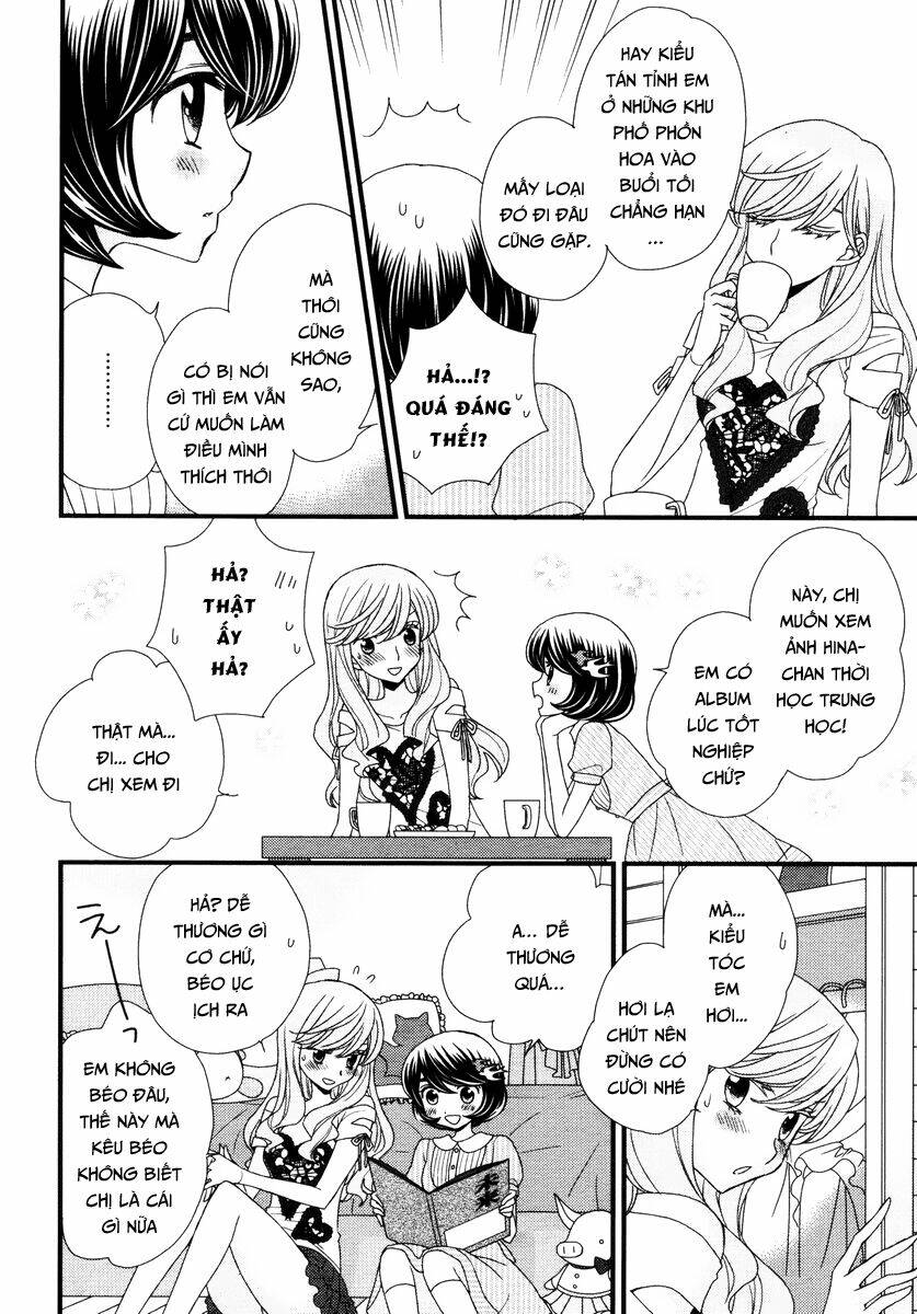 Hana To Hina Wa Houkago Chapter 7 - Trang 2