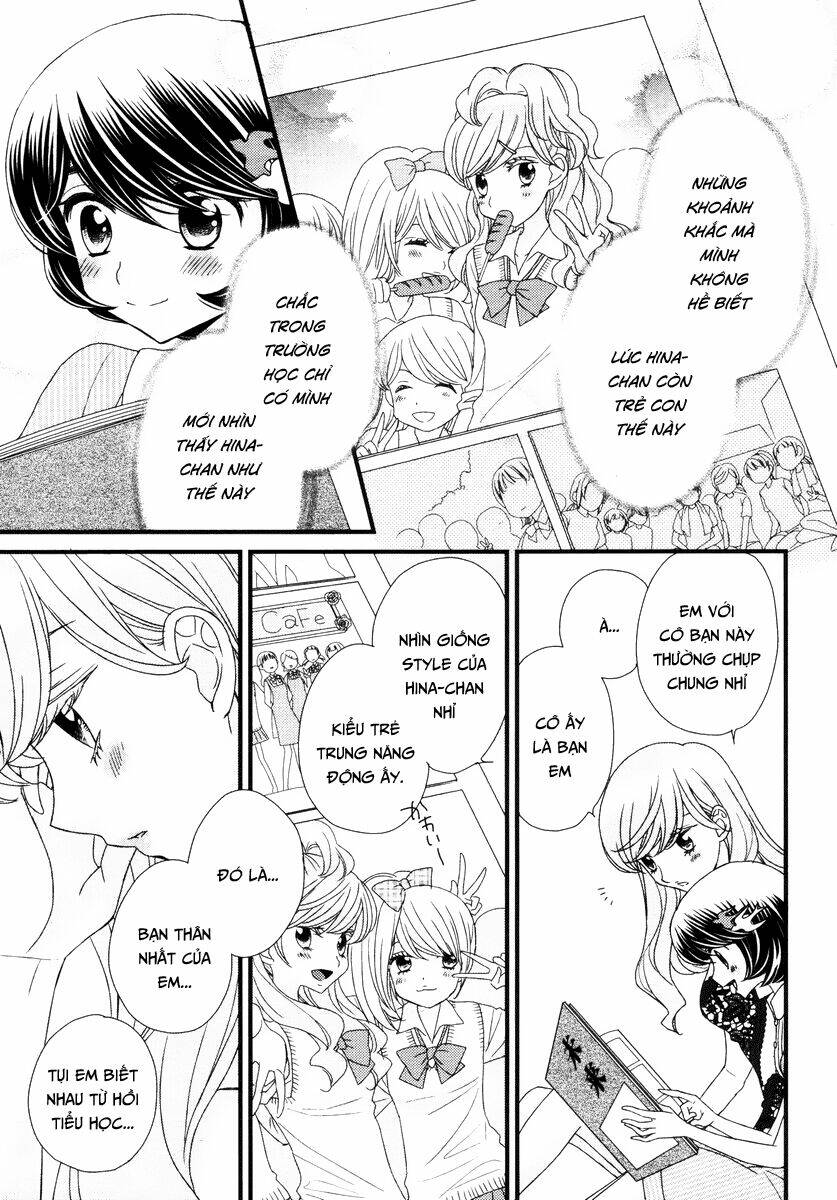 Hana To Hina Wa Houkago Chapter 7 - Trang 2