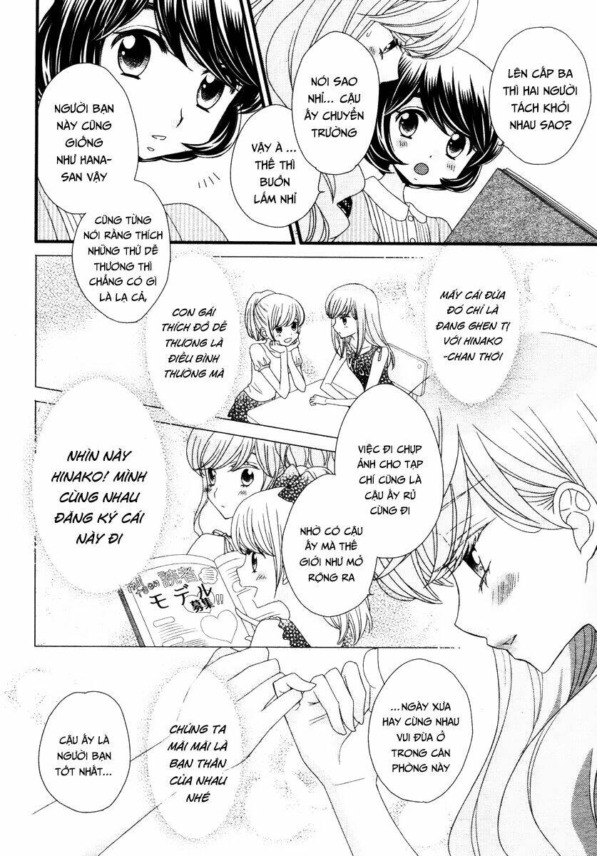 Hana To Hina Wa Houkago Chapter 7 - Trang 2