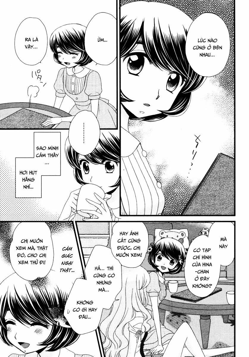 Hana To Hina Wa Houkago Chapter 7 - Trang 2