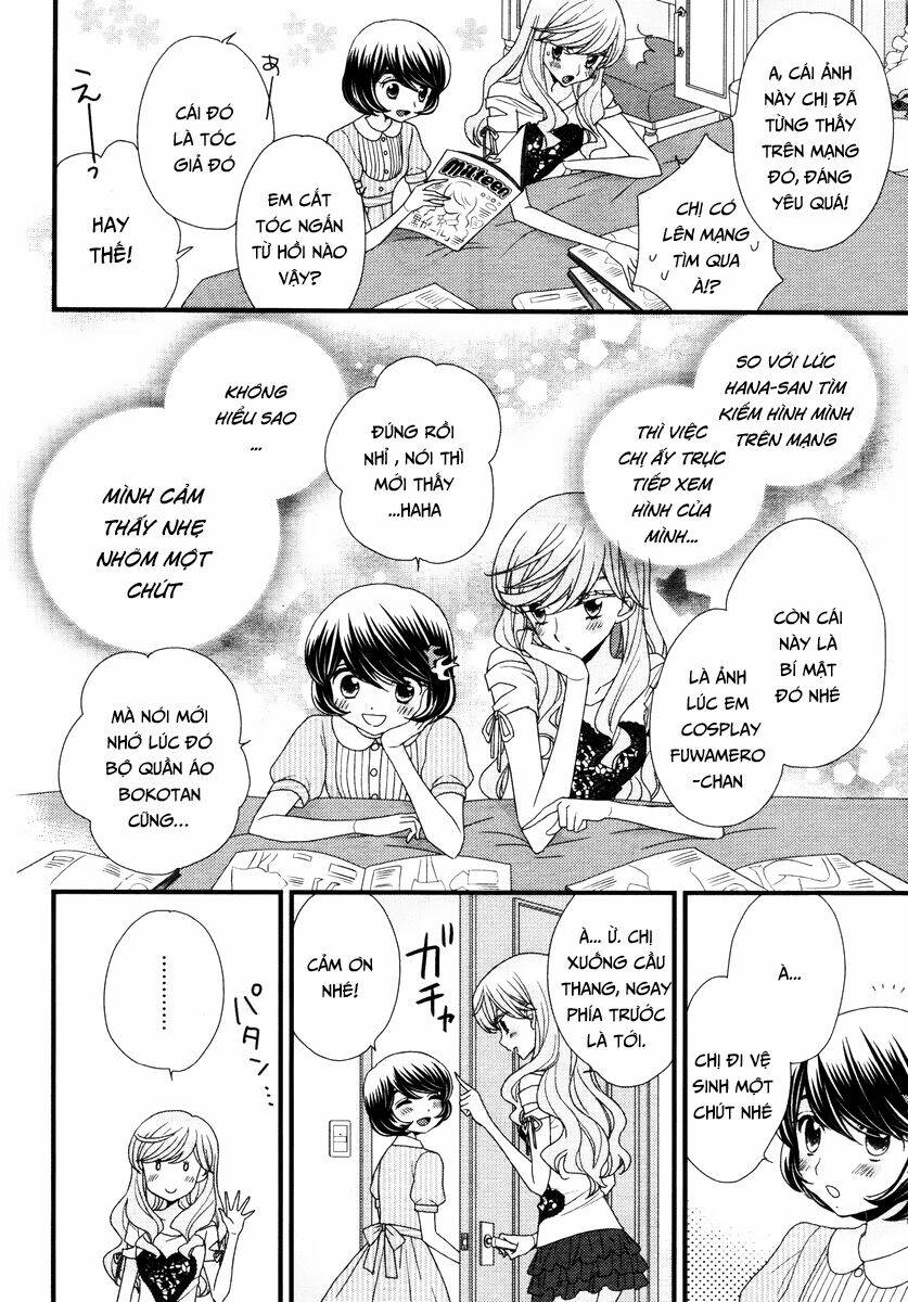 Hana To Hina Wa Houkago Chapter 7 - Trang 2