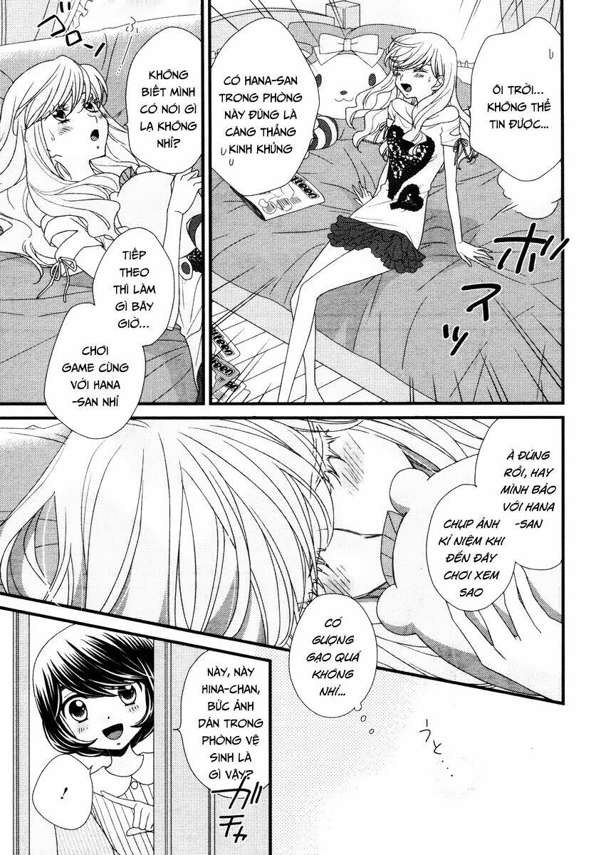 Hana To Hina Wa Houkago Chapter 7 - Trang 2