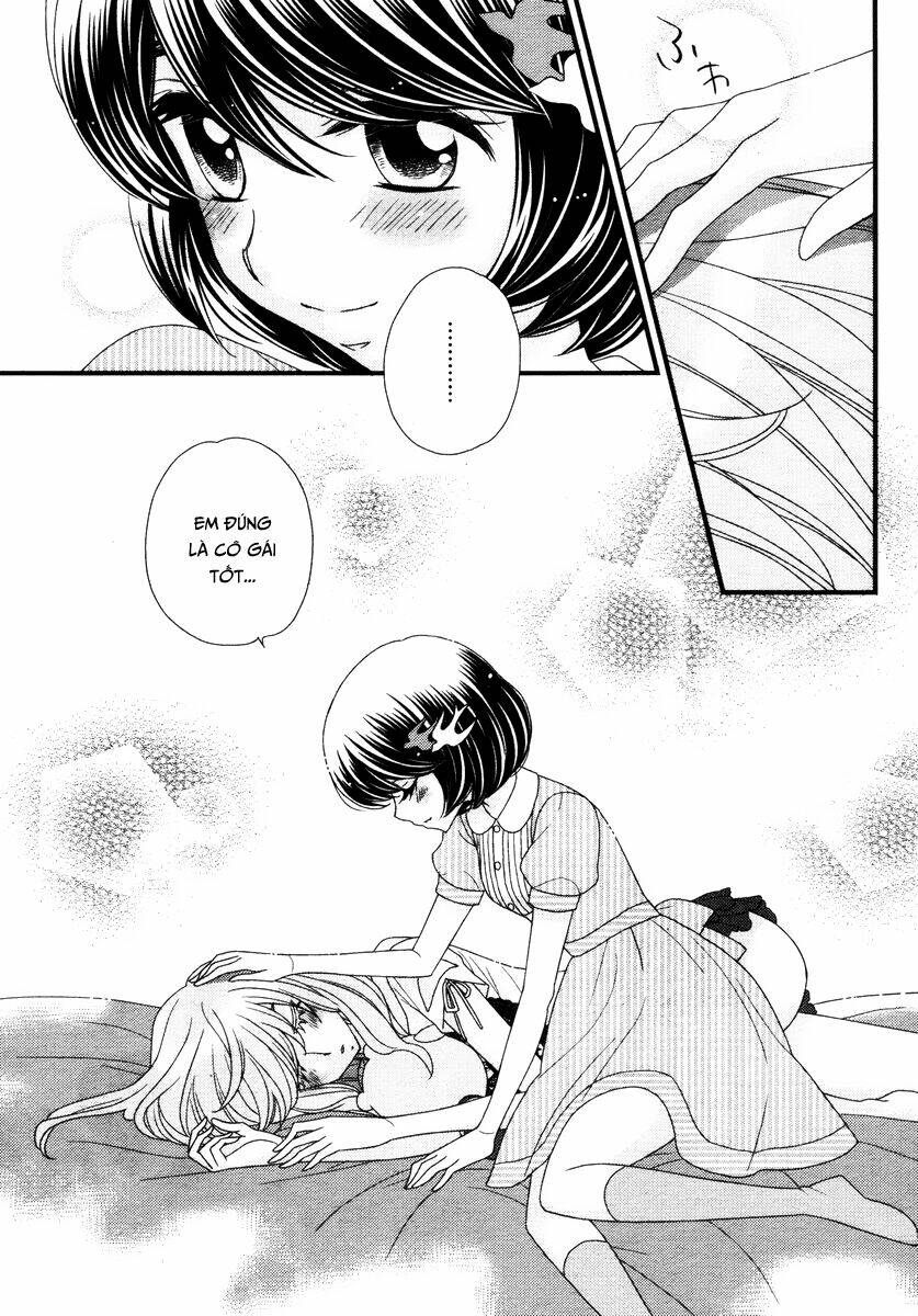 Hana To Hina Wa Houkago Chapter 7 - Trang 2