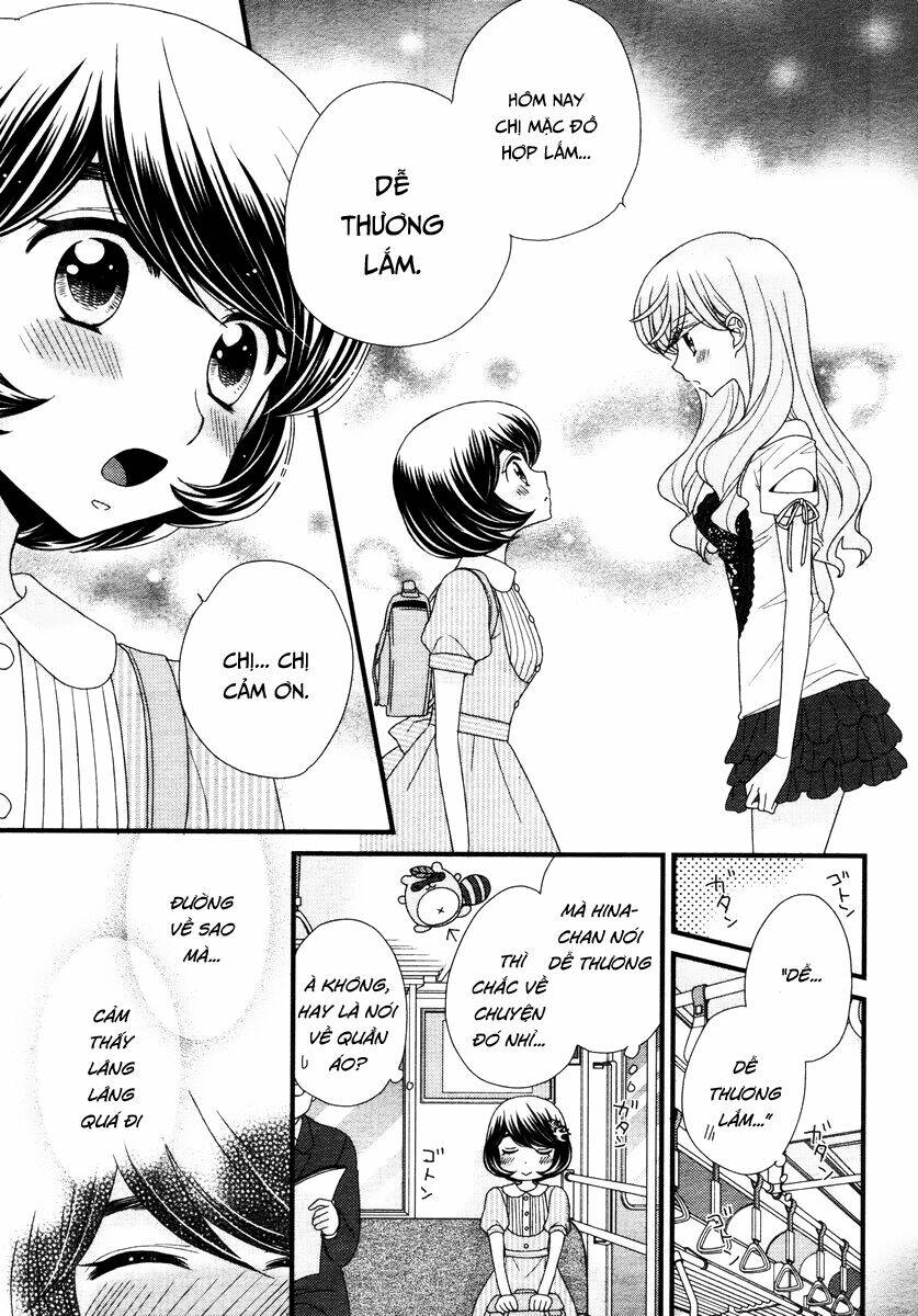 Hana To Hina Wa Houkago Chapter 7 - Trang 2