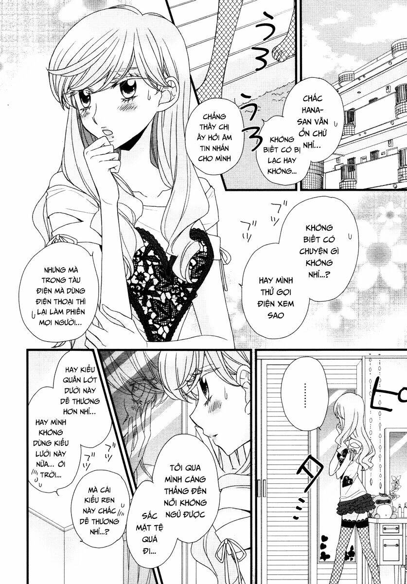 Hana To Hina Wa Houkago Chapter 7 - Trang 2