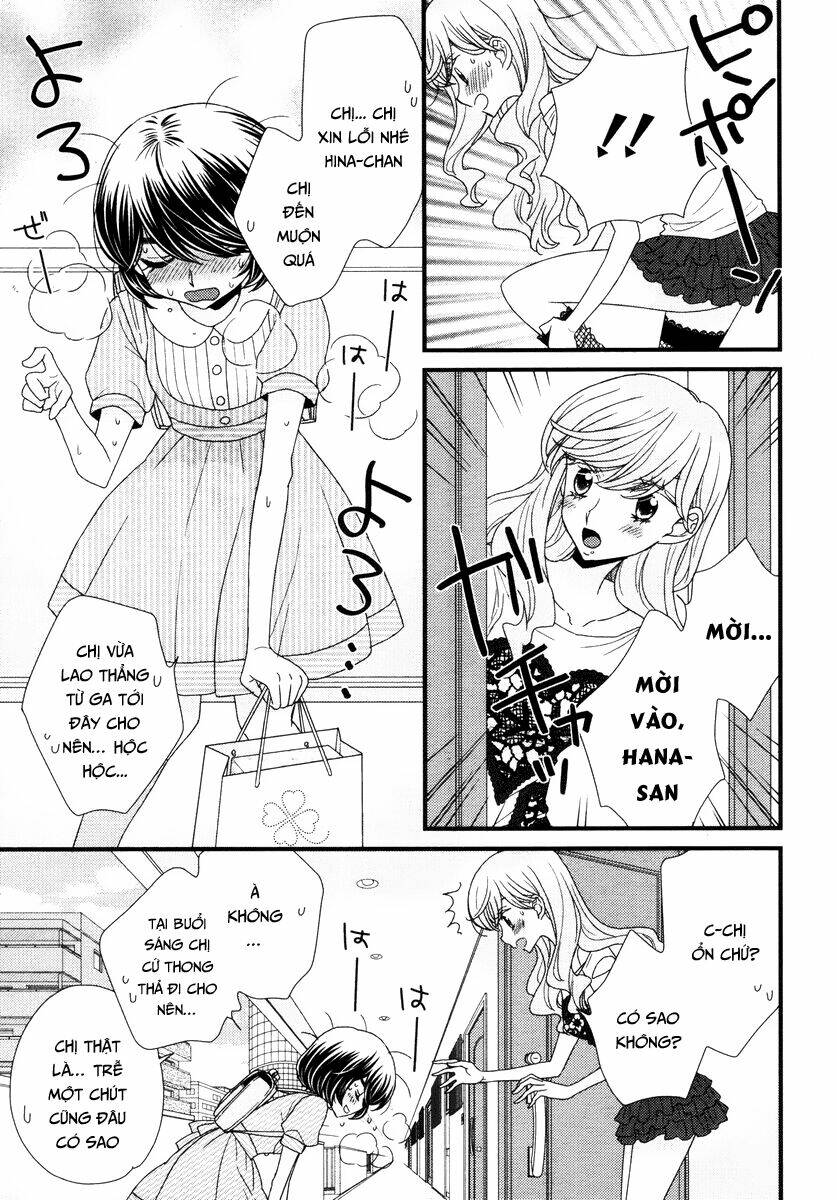 Hana To Hina Wa Houkago Chapter 7 - Trang 2