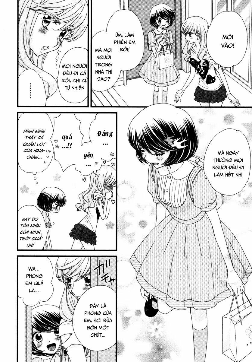 Hana To Hina Wa Houkago Chapter 7 - Trang 2