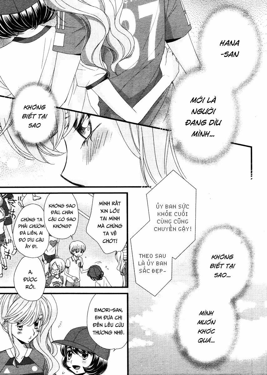 Hana To Hina Wa Houkago Chapter 6 - Trang 2