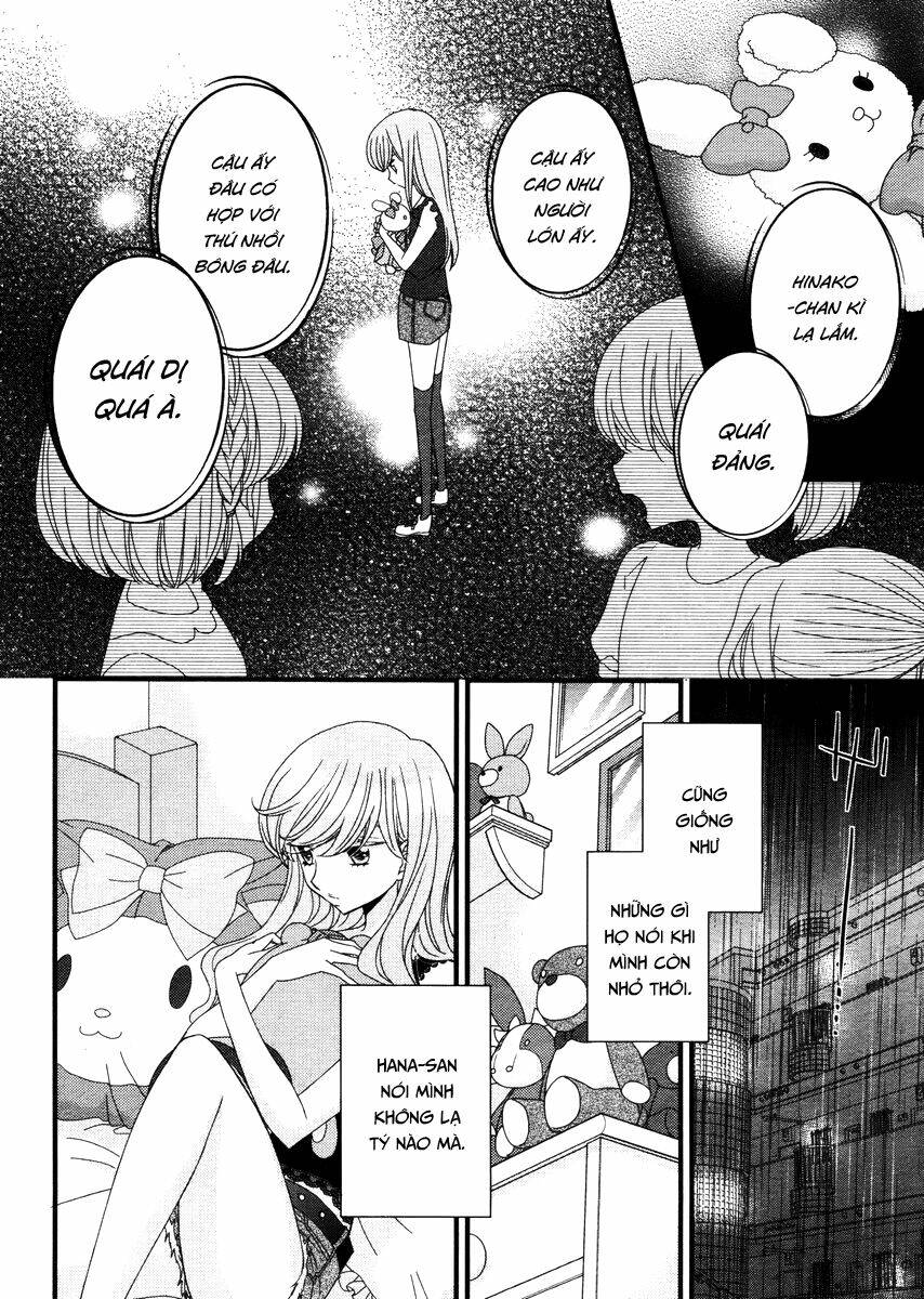 Hana To Hina Wa Houkago Chapter 6 - Trang 2