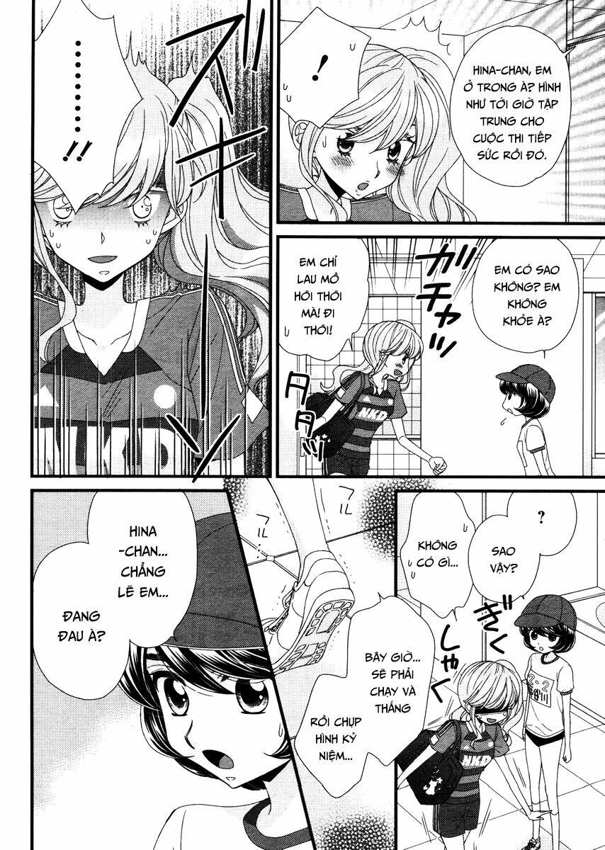 Hana To Hina Wa Houkago Chapter 6 - Trang 2