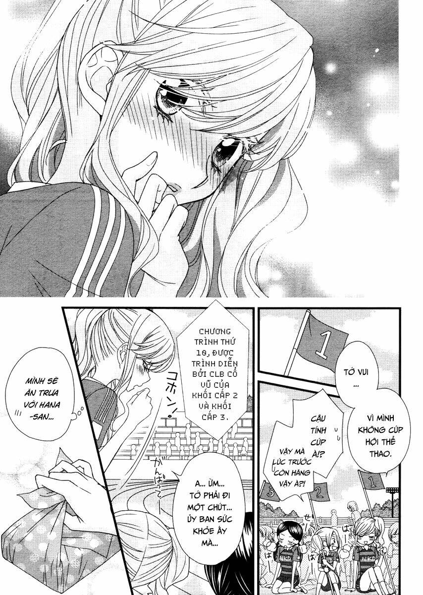 Hana To Hina Wa Houkago Chapter 5 - Trang 2