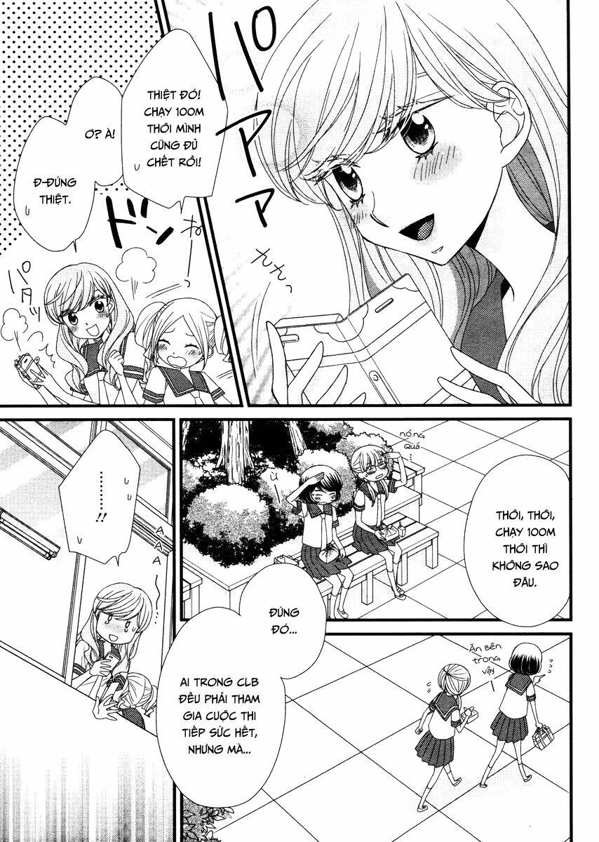 Hana To Hina Wa Houkago Chapter 5 - Trang 2