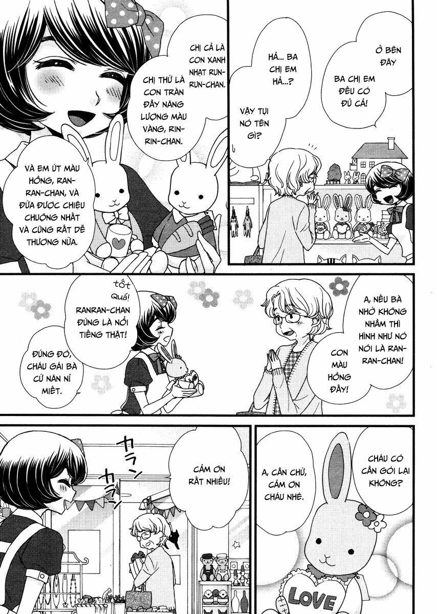 Hana To Hina Wa Houkago Chapter 4 - Trang 2