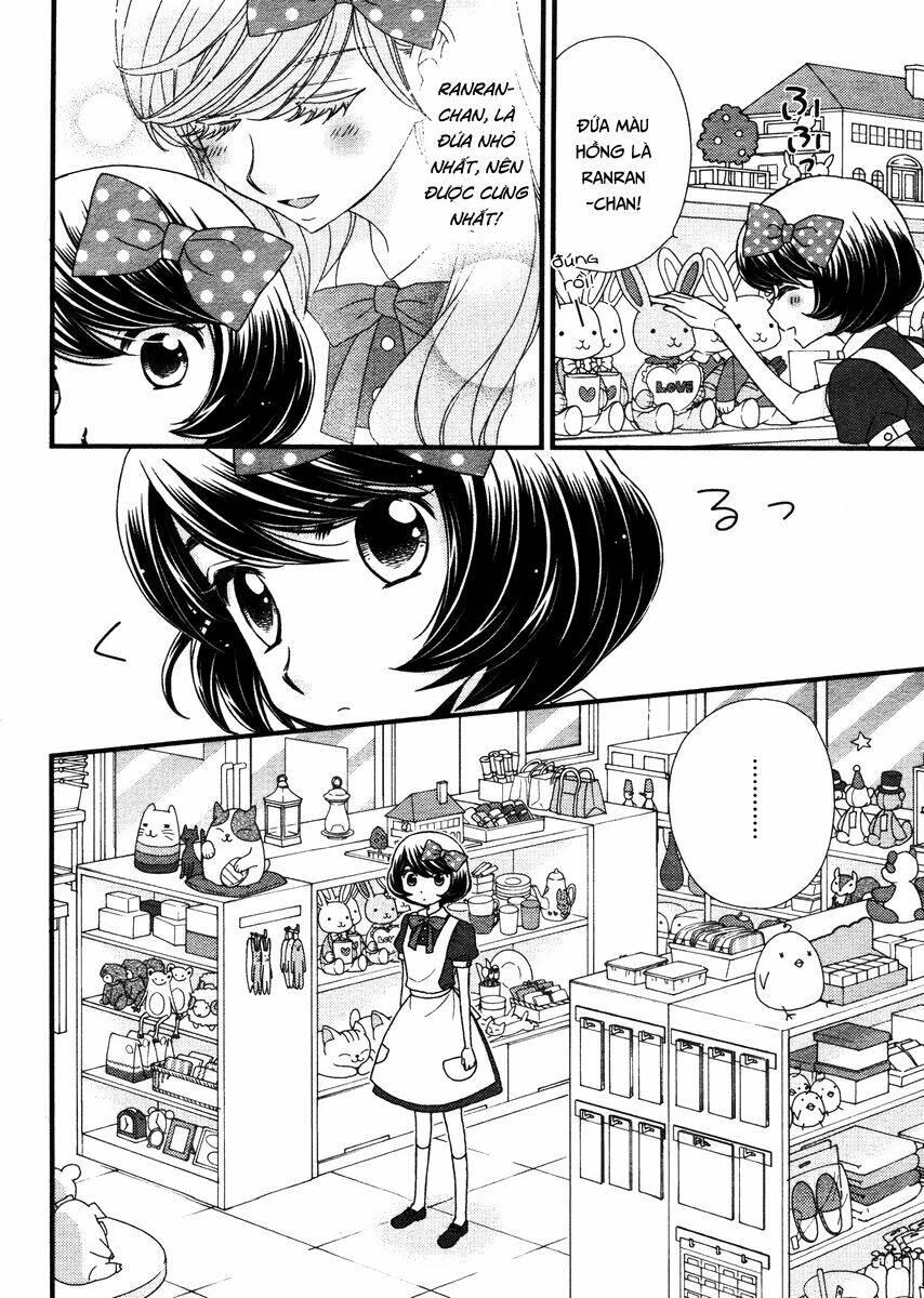 Hana To Hina Wa Houkago Chapter 4 - Trang 2