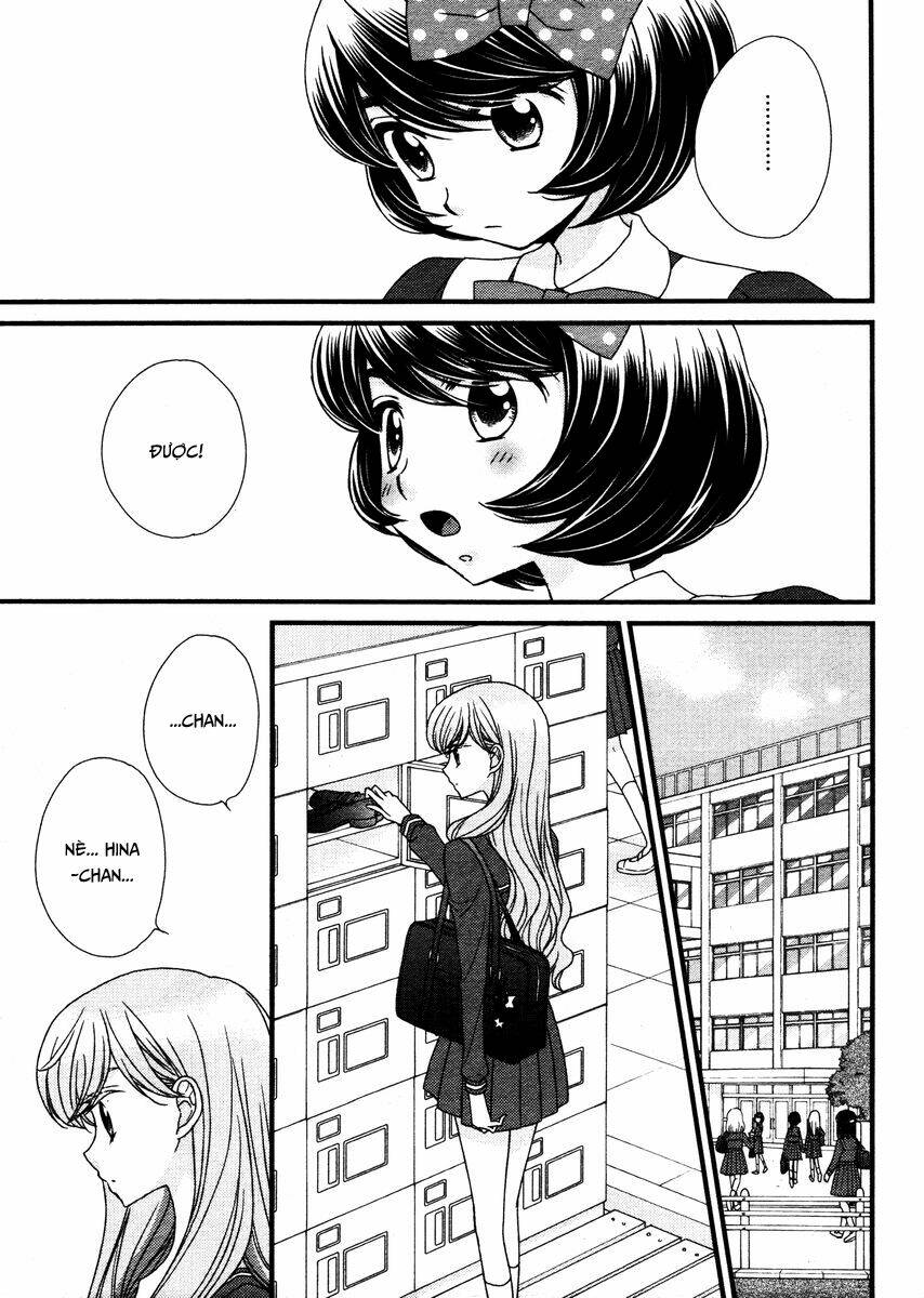 Hana To Hina Wa Houkago Chapter 4 - Trang 2