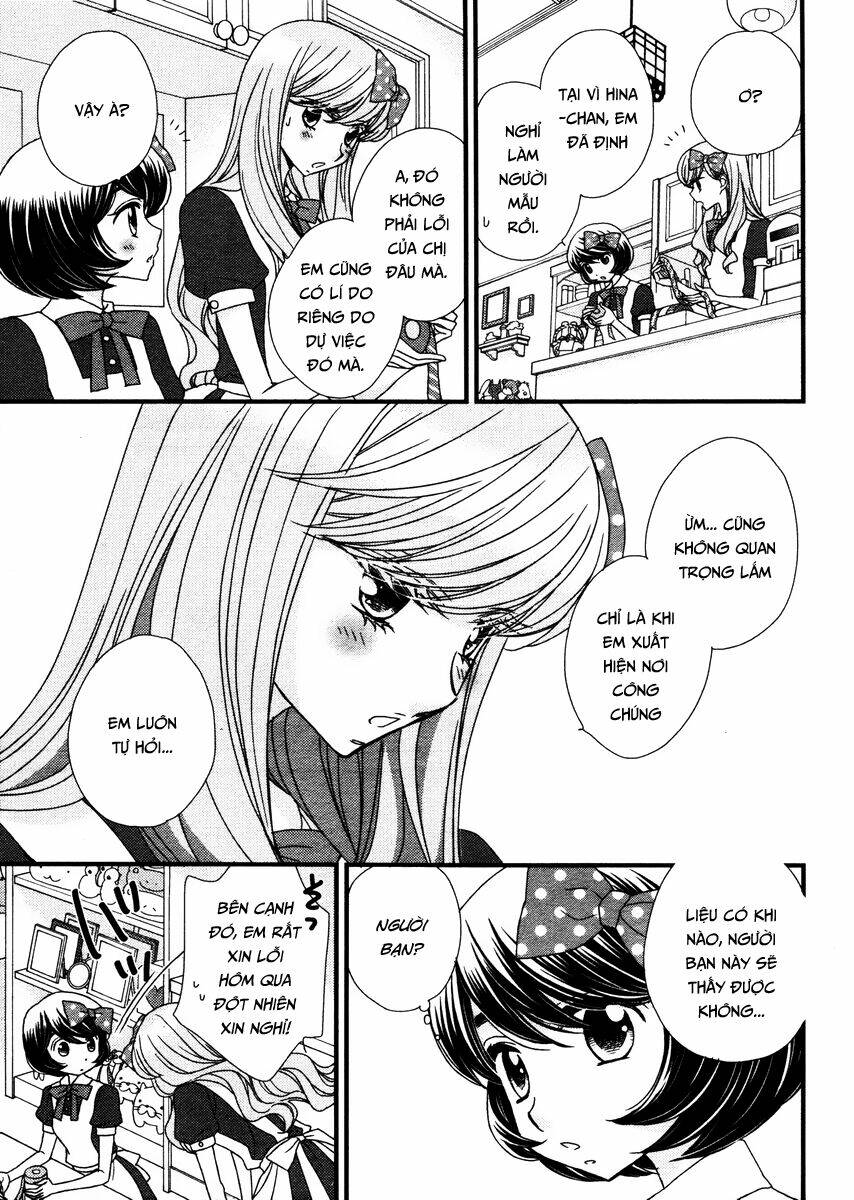 Hana To Hina Wa Houkago Chapter 4 - Trang 2