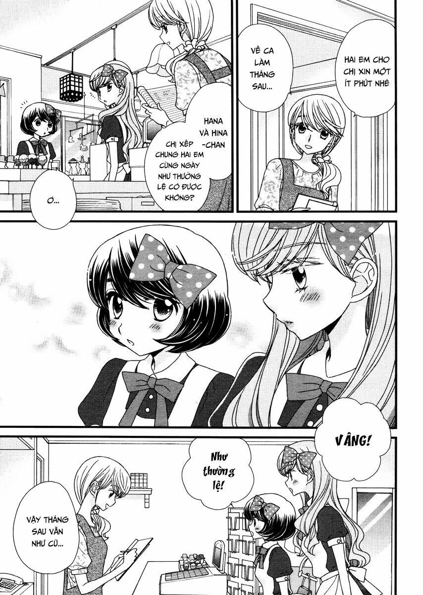 Hana To Hina Wa Houkago Chapter 4 - Trang 2